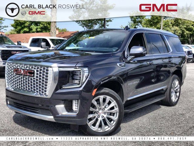 2024 GMC Yukon Denali