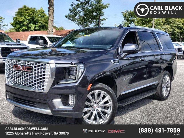 2024 GMC Yukon Denali