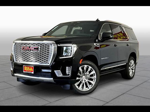 2024 GMC Yukon Denali