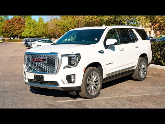 2024 GMC Yukon Denali