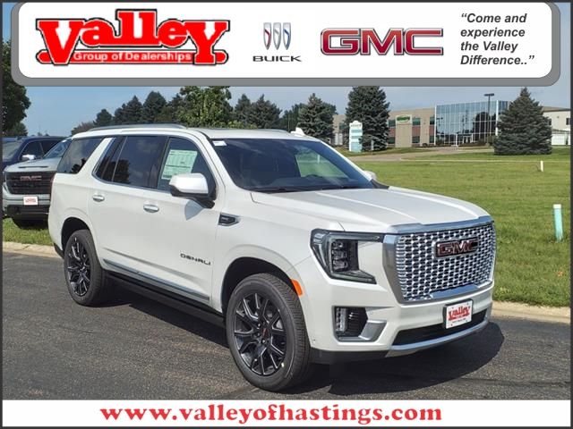 2024 GMC Yukon Denali