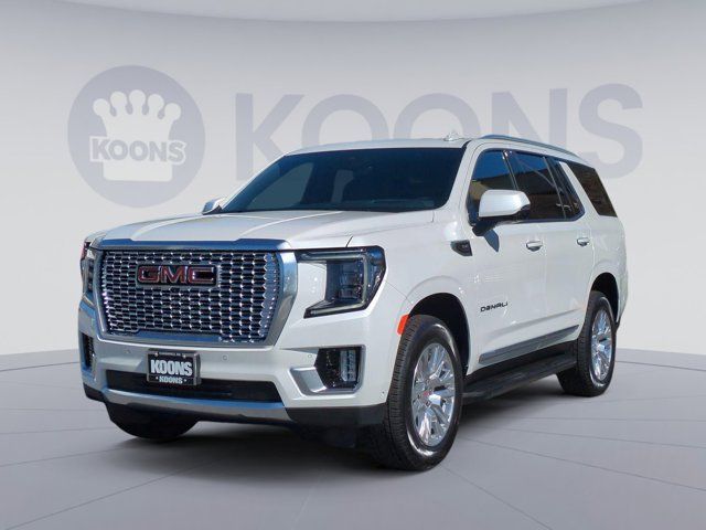 2024 GMC Yukon Denali