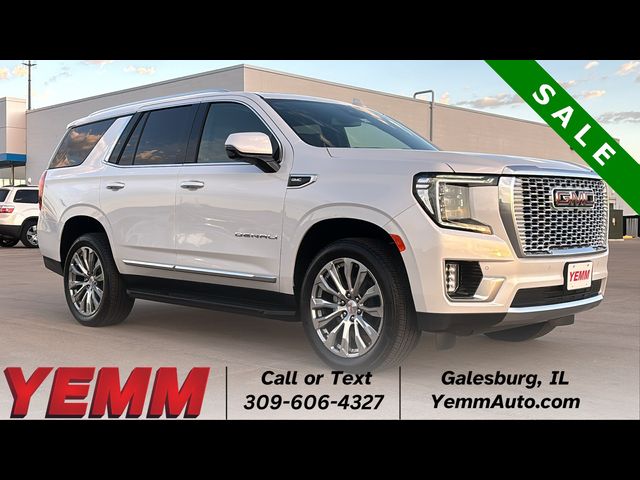 2024 GMC Yukon Denali