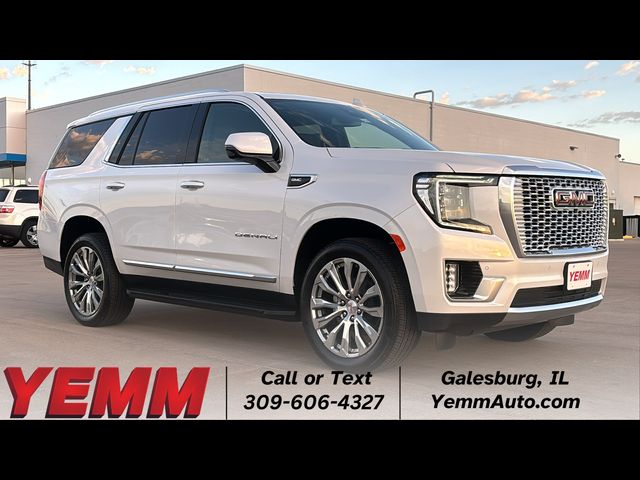 2024 GMC Yukon Denali