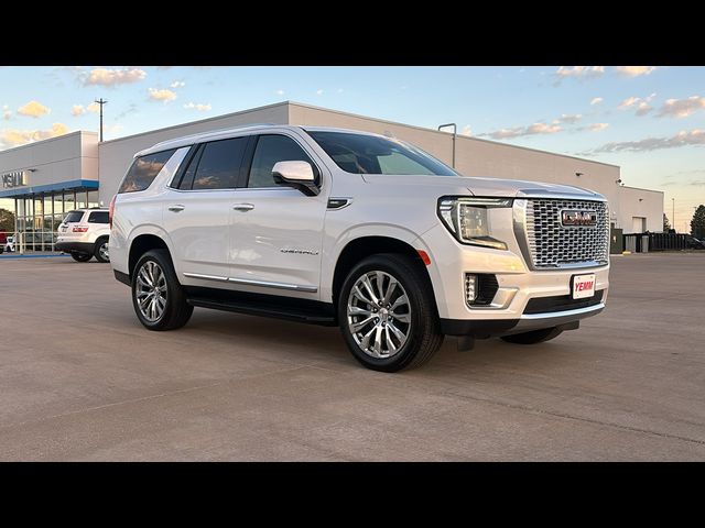 2024 GMC Yukon Denali