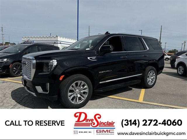 2024 GMC Yukon Denali