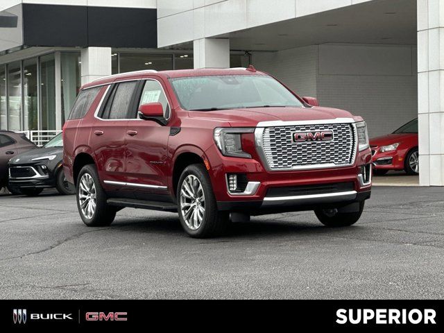 2024 GMC Yukon Denali