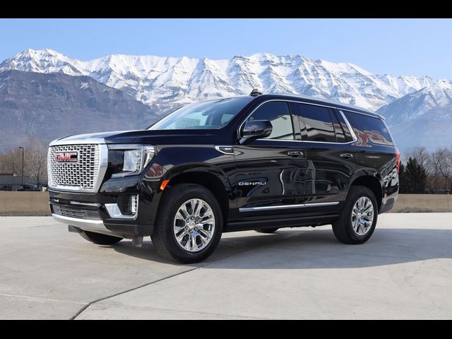 2024 GMC Yukon Denali