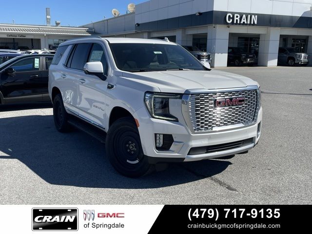 2024 GMC Yukon Denali