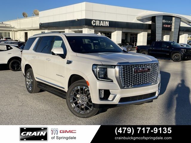 2024 GMC Yukon Denali