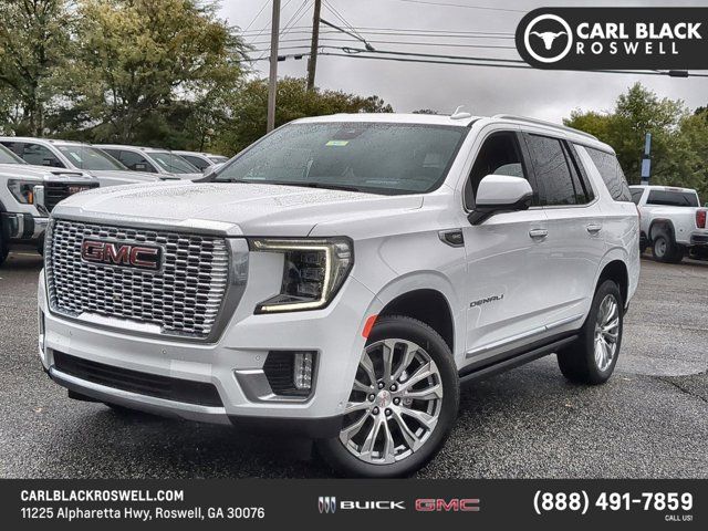 2024 GMC Yukon Denali