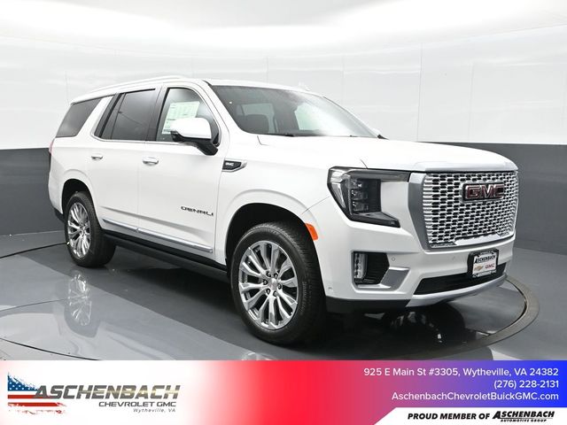 2024 GMC Yukon Denali