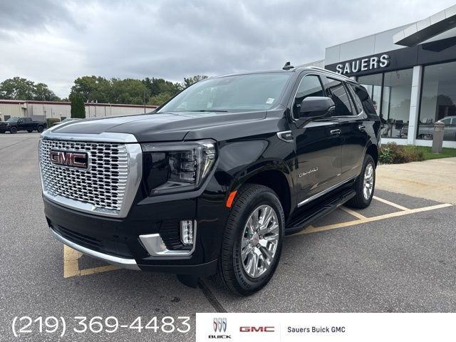 2024 GMC Yukon Denali