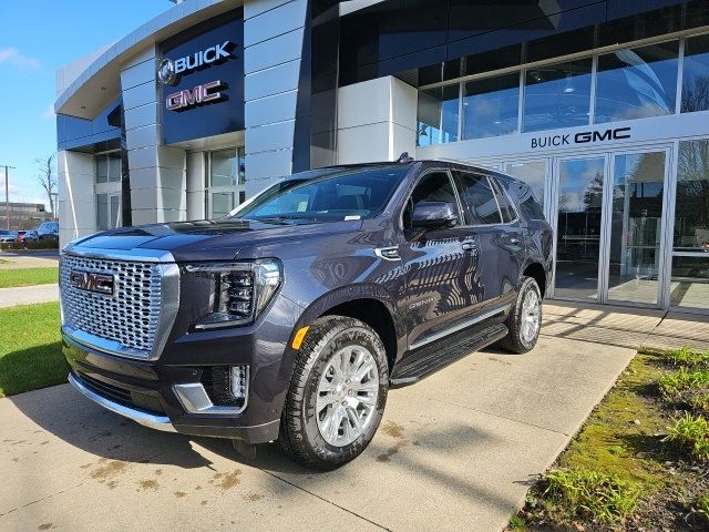 2024 GMC Yukon Denali