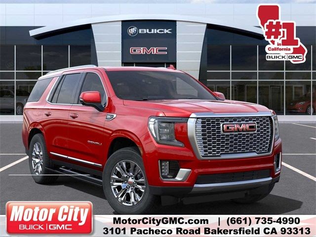 2024 GMC Yukon Denali