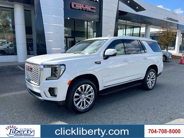 2024 GMC Yukon Denali