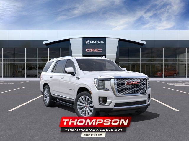 2024 GMC Yukon Denali