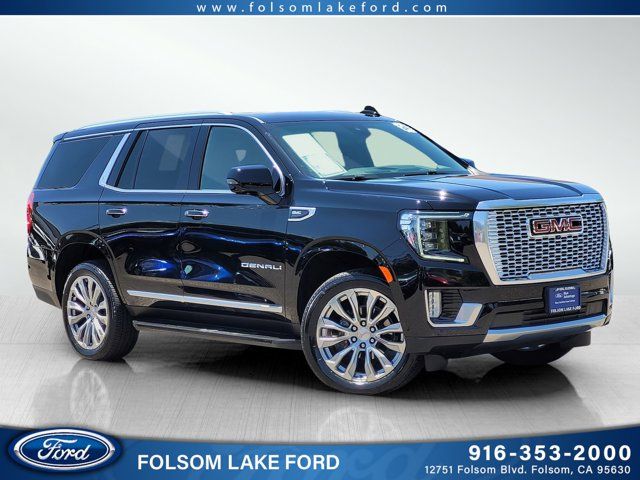 2024 GMC Yukon Denali