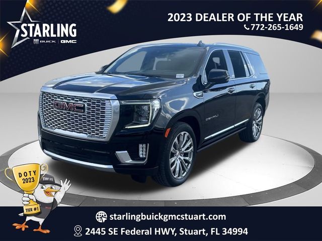 2024 GMC Yukon Denali