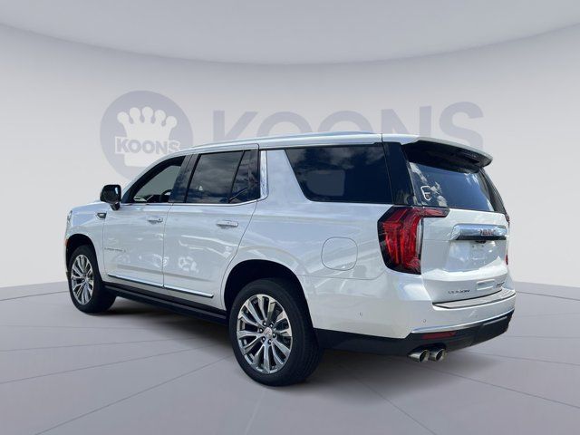 2024 GMC Yukon Denali