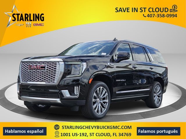 2024 GMC Yukon Denali