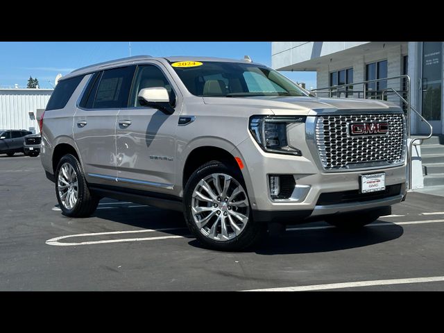 2024 GMC Yukon Denali