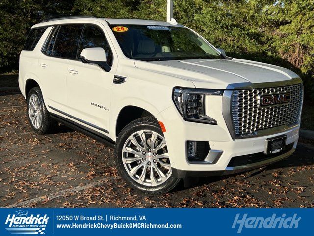 2024 GMC Yukon Denali