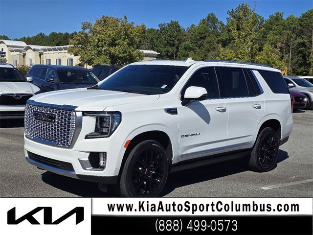 2024 GMC Yukon Denali