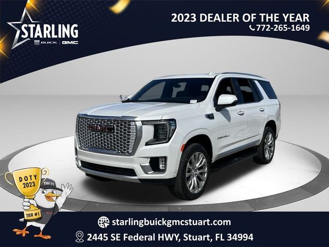 2024 GMC Yukon Denali