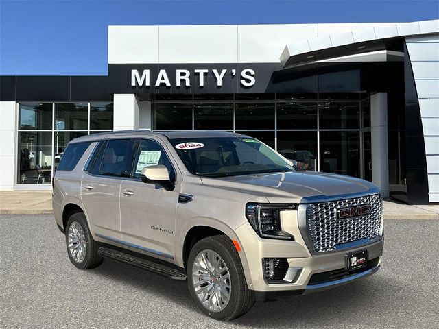 2024 GMC Yukon Denali