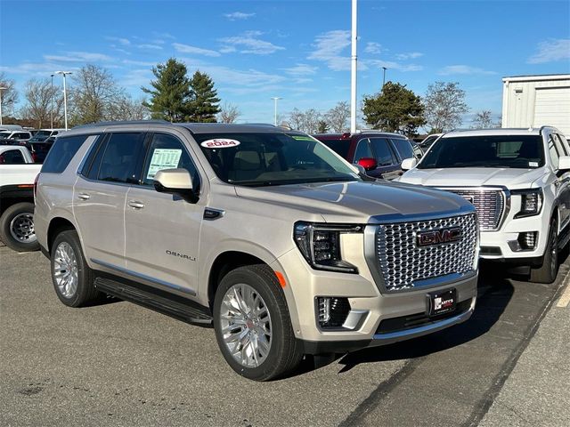 2024 GMC Yukon Denali