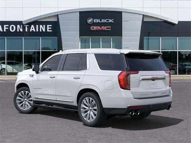 2024 GMC Yukon Denali