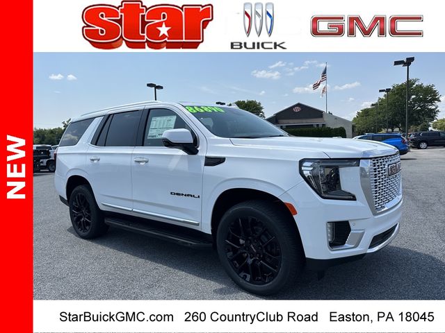 2024 GMC Yukon Denali