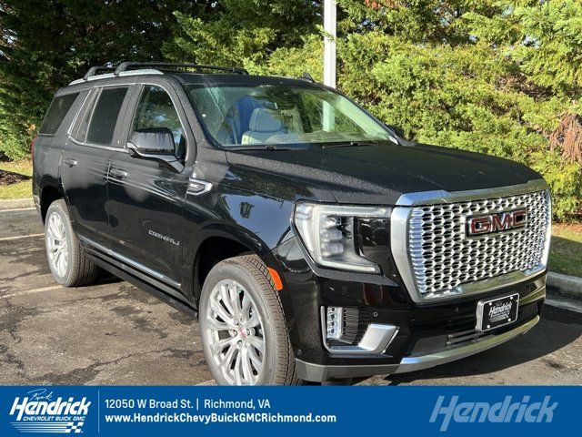 2024 GMC Yukon Denali