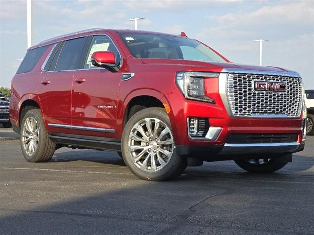 2024 GMC Yukon Denali