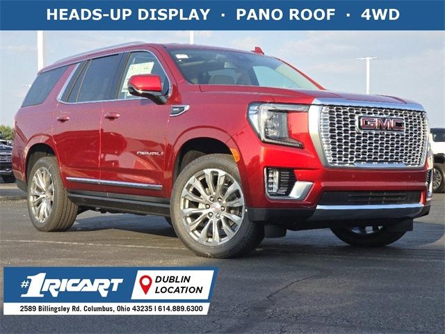 2024 GMC Yukon Denali