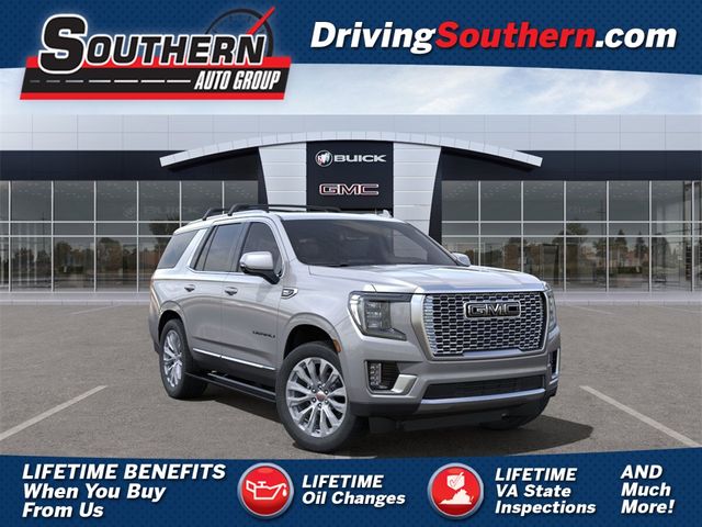 2024 GMC Yukon Denali