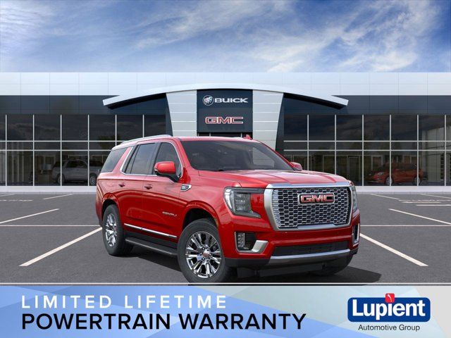 2024 GMC Yukon Denali