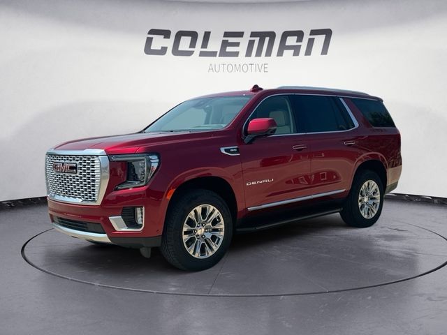 2024 GMC Yukon Denali