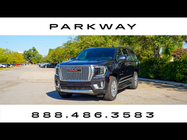 2024 GMC Yukon Denali