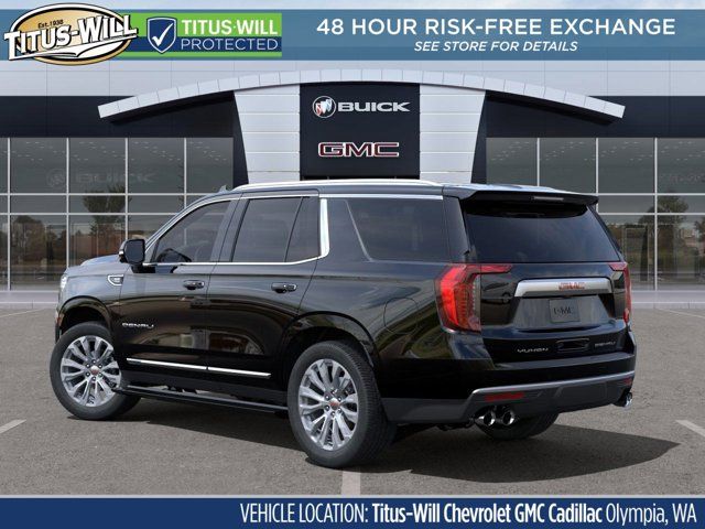 2024 GMC Yukon Denali