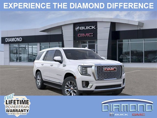 2024 GMC Yukon Denali