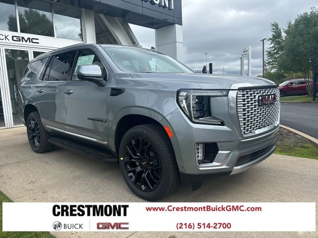 2024 GMC Yukon Denali