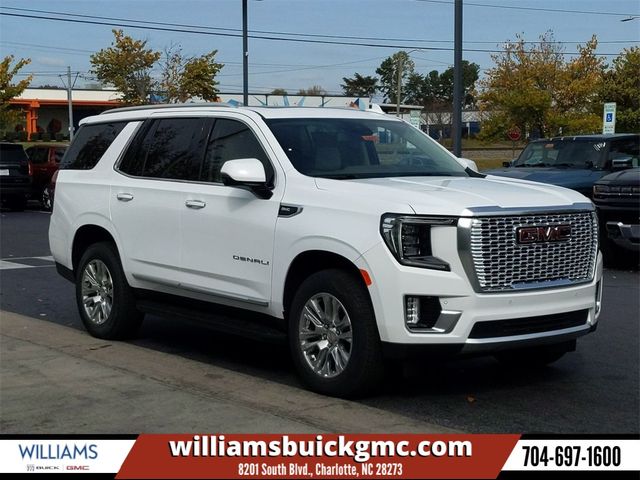 2024 GMC Yukon Denali