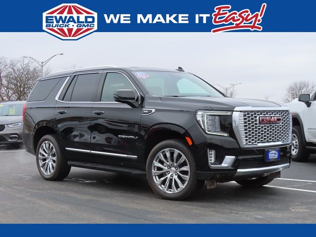 2024 GMC Yukon Denali