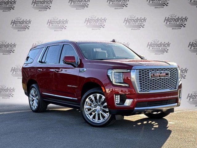 2024 GMC Yukon Denali