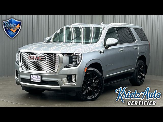 2024 GMC Yukon Denali