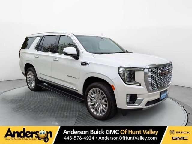 2024 GMC Yukon Denali