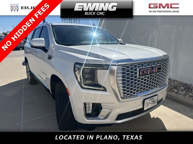 2024 GMC Yukon Denali