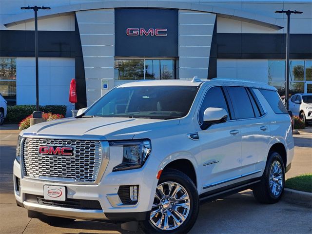 2024 GMC Yukon Denali